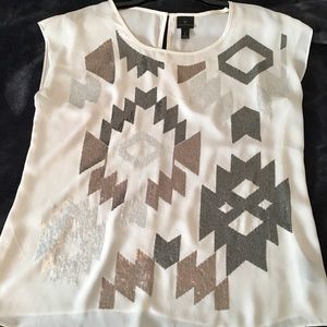 Tribal Top